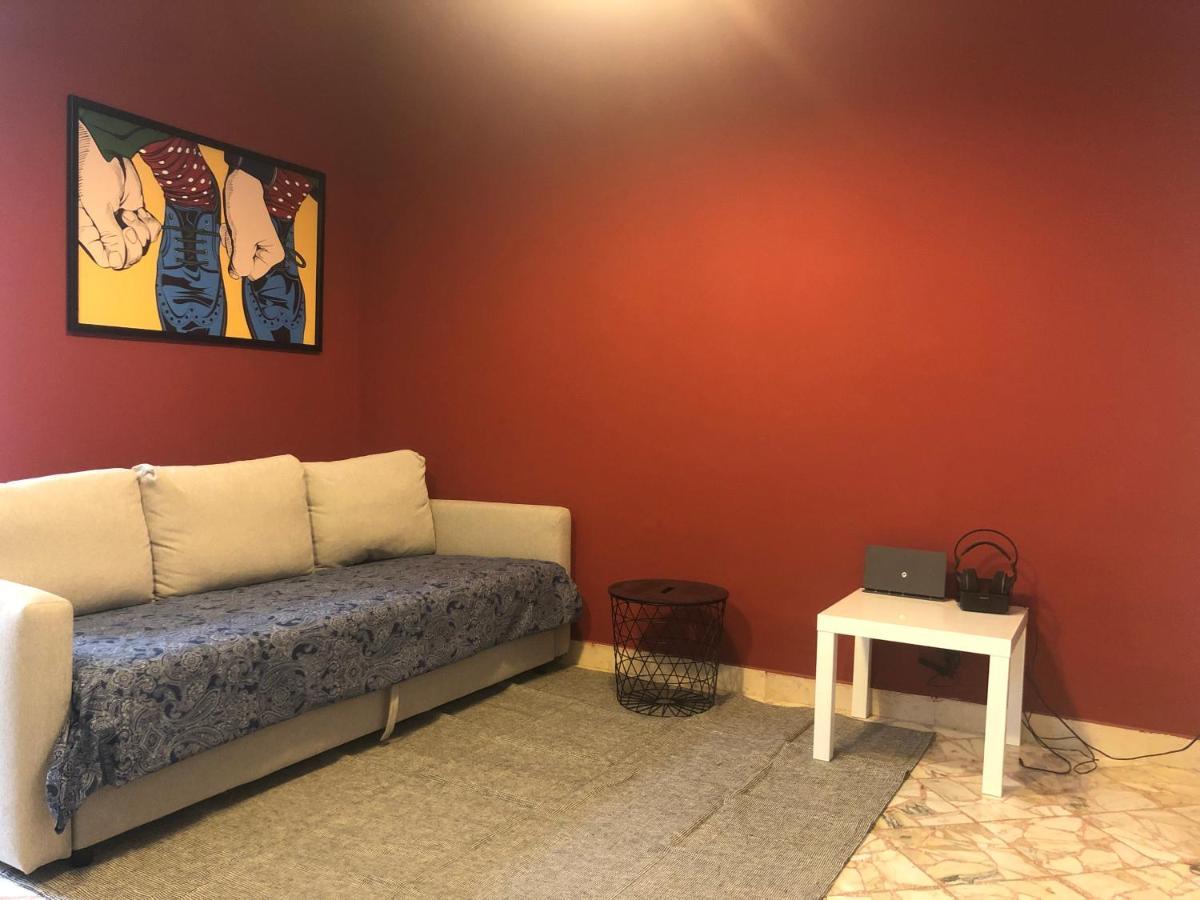 Borghetto Pedale In Town Apartment แตร์ลิซซี ภายนอก รูปภาพ
