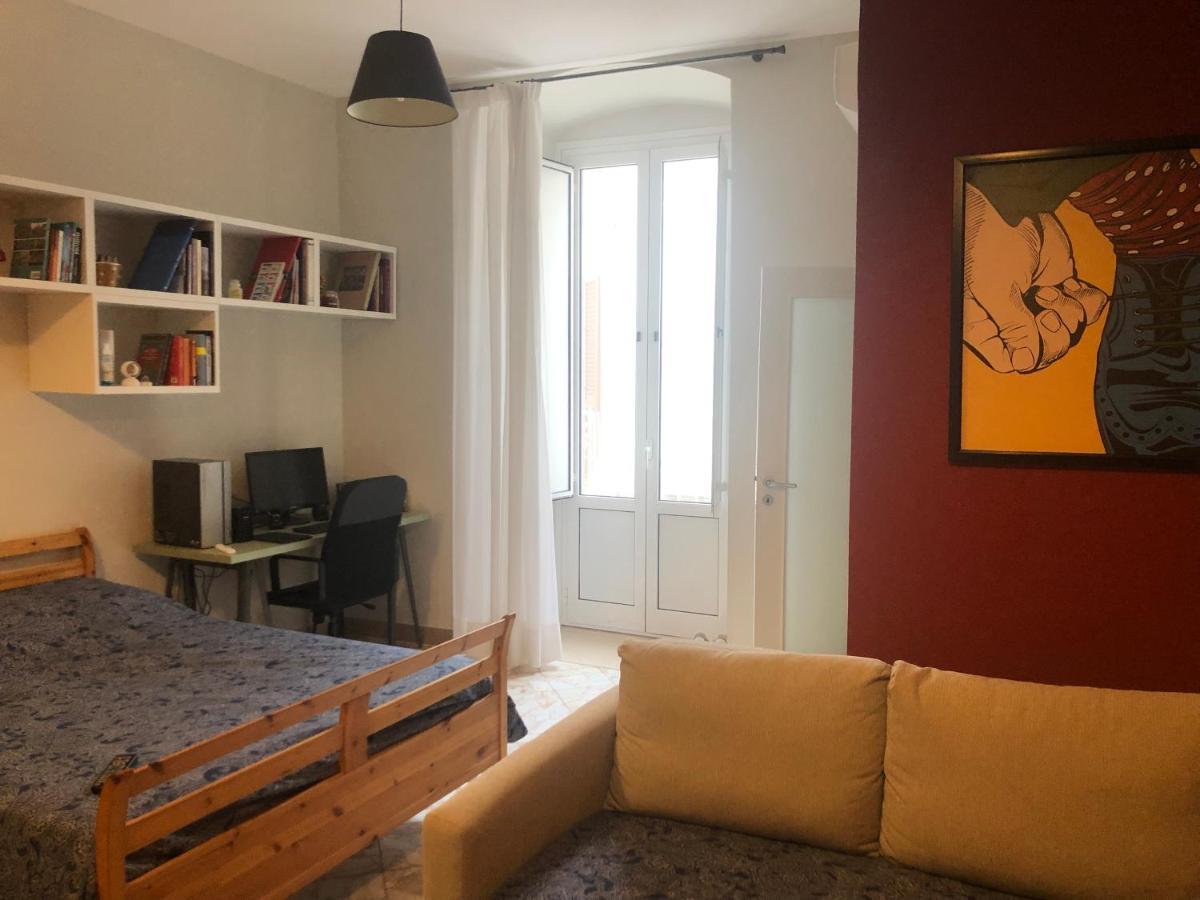 Borghetto Pedale In Town Apartment แตร์ลิซซี ภายนอก รูปภาพ