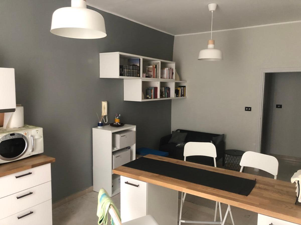 Borghetto Pedale In Town Apartment แตร์ลิซซี ภายนอก รูปภาพ